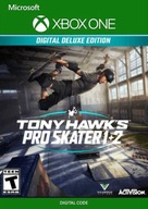 TONY HAWK'S PRO SKATER 1+2 DELUXE XBOX ONE/X/S KĽÚČ