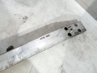 Nissan Note and sider below bumper front