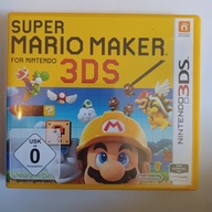 Super Mario Maker 3DS, Nintendo 3DS