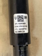 OPEL ASTRA J IV Croix Colonne de direction Volant Embrayage