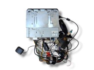 Radio samochodowe Peugeot 207 facelift 2011 NX501ER