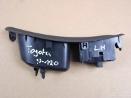 Toyota Yaris IV panel window control switch left rear part rear 74272-K0090