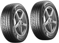 2× General GRABBER GT PLUS 275/45ZR20 110 Y zosilnenie (XL)