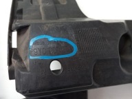 bumper bracket rear rear part PORSCHE CAYENNE 9Y0 9Y0807375 9Y0807376