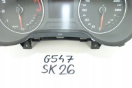 AUDI Q2 81A 2016- dials dials 81A920750J