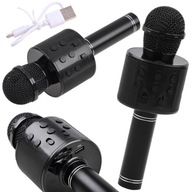 Mikrofon bezprzewodowy karaoke głośnik