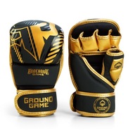 Ground Game Rękawice Sparingowe MMA "Bling" S/M