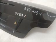 trunk door boot BMW E88 475 BLACK SAPPHIRE