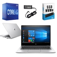 Notebook HP EliteBook 830 G5 13,3" Intel Core i5 16 GB / 512 GB strieborný