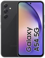Smartfón Samsung Galaxy A54 8 GB / 256 GB 5G čierny