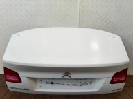 CITROEN C5 III 08-13 sedan boot doors boot rear part colour EWP