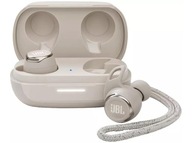 Słuchawki bezprzewodowe JBL Reflect Flow Pro+ Dokanałowe Bluetooth 5.0 Biał