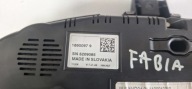 dials SKODA FABIA II 5J0920800H