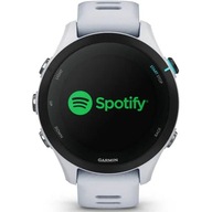 Smartwatch Garmin Forerunner 255S Music biela