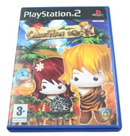 CaveMan Rock PS2 PlayStation 2