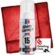 Shiny Garage Leather Cleaner Soft do skóry 150 ml