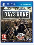 Days Gone ps4 Polska wersja