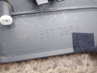 lista fedél táblák AUDI A6 C8 4K1857298A