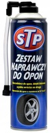 STP KOŁO ZAPASOWE W SPRAYU - ZESTAW NAPRAWCZY OPON