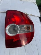 VW FOX 03-09 light right rear right rear part