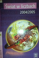 Swiat w liczbach 2004/2005 +CD - Praca zbiorowa