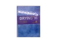 Drying 96 Volume A - praca zbiorowa