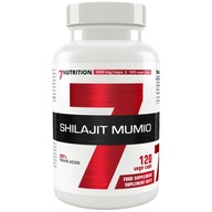 7nutrition> SHILAJIT MUMIO 120VCAP IMUNITA TRÁVENIE ČINNOSŤ ČRIEV SVALY