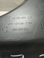 Opel Corsa E 2018 rear part side left moulding threshold rear
