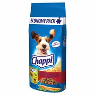 CHAPPI Karma dla psa Wołowina Drób Warzywa 13,5 kg