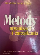 Martyniak METODY ORGANIZACJI I ZARZĄDZANIA