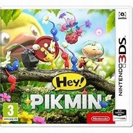Pikmin 3DS Nintendo 3DS dobozos kiadás