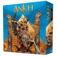 PORTAL GAMES Dodatek Panteon do gry ANKH (PL)