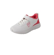 Topánky FILA mládežnícke tenisky ľahké športové biele na suchý zips pohodlné r 32