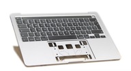 Palmrest obudowa A2289 Pro 13 Touch Bar klawiatura topcase Macbook 2020