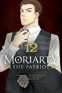 Moriarty the Patriot, Vol. 12 Takeuchi Ryosuke