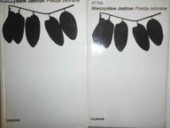 Poezje zebrane,. 2 tomy/ zestaw - M. Jastrun