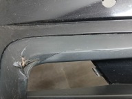 bumper front VW GOLF VII 7 GTI LIFT 17- 5G