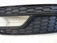 grid of a bumper front front left AUDI A5 8T S-LINE LIFT