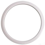 GIBRALTAR SC-GPHP-4W Port Hole 4" (White)