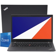 Notebook Lenovo ThinkPad T470s 14 " Intel Core i5 4 GB / 256 GB čierny