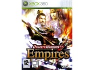 Dynasty Warriors 5: Empires (X360)