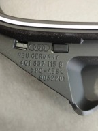 AUDI A6 C7 instrument panel frame 4G1857115B