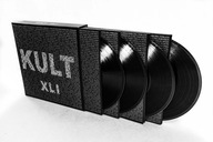 KULT XLI 4LP K+U+L+T BOX PLUS ALBUM