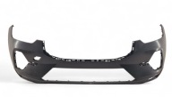 bumper front VOLVO XC60 II LIFT 4X PDC without washers 2021