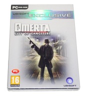 OMERTA CITY OF GANGSTERS NOWA FOLIA BOX PL PC