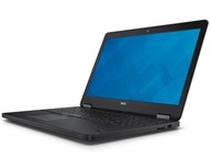 Notebook Dell Latitude E5250 12,5 " Intel Core i5 8 GB / 240 GB čierna