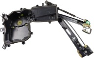 SEAT LEON II 2 window regulator mechanism left front front 1P0867435