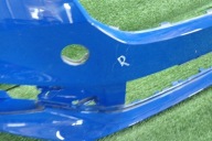 SKODA FABIA IV 21- front bumper front