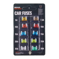 LEMEZBIZTOSÍTÉK SZETT MINI LOW 10DB/BLISZTER, MINI ALACSONY PROFIL