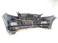bumper front front AUDI Q7 4L LIFT S-LINE PDC washer